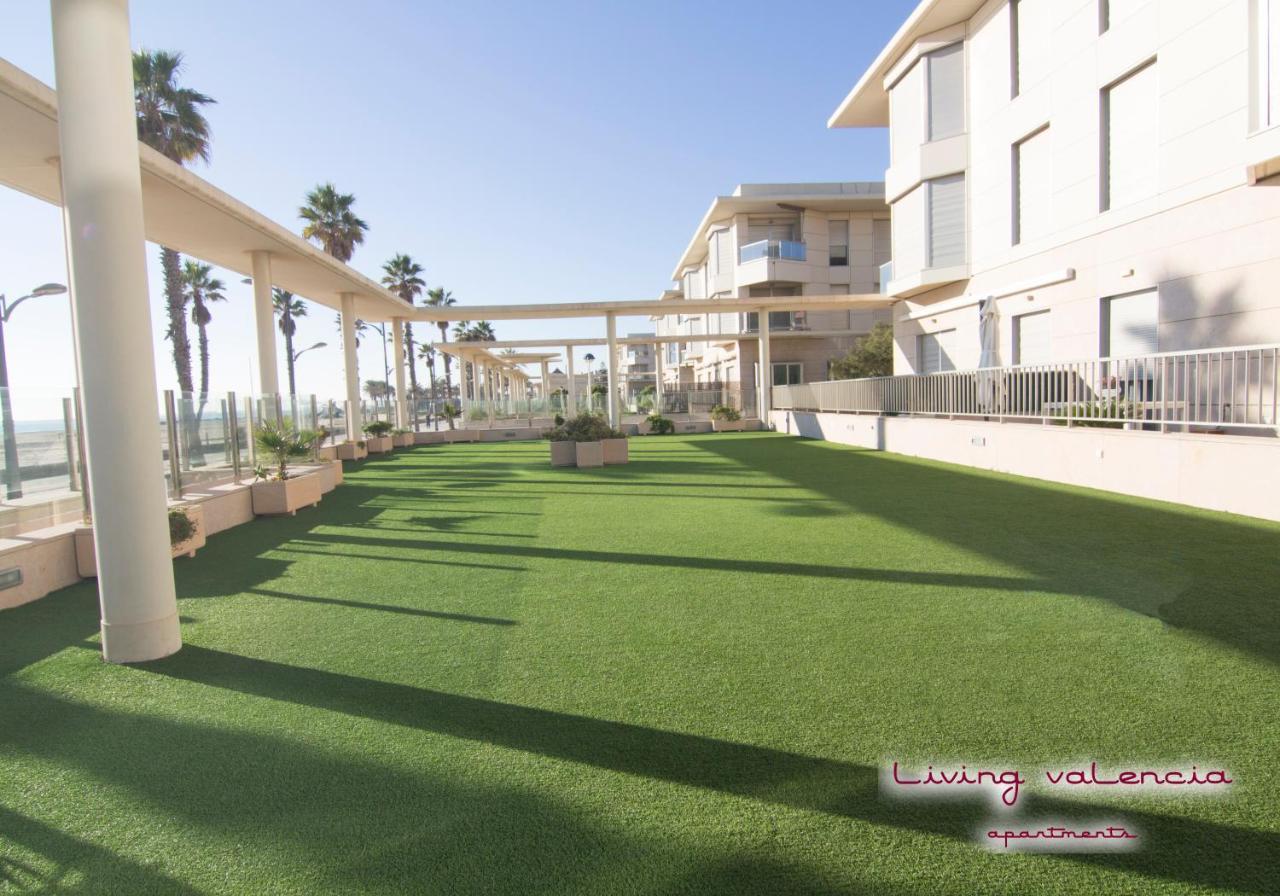 Macflats Playa Valencia Patacona Beach 40アパートメント エクステリア 写真
