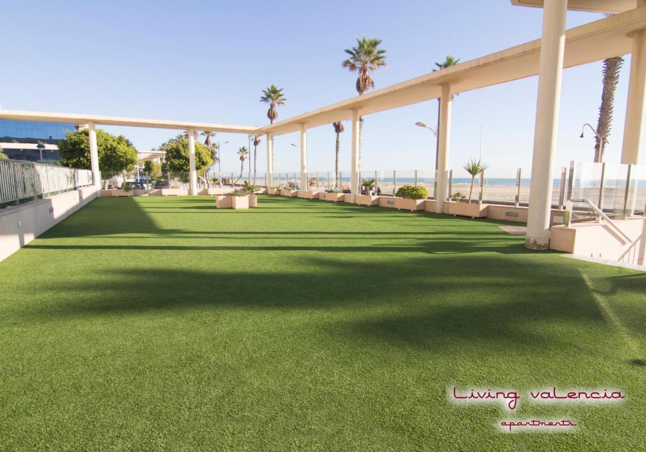 Macflats Playa Valencia Patacona Beach 40アパートメント エクステリア 写真